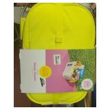 36 can picnic cooler insulated, collapsible