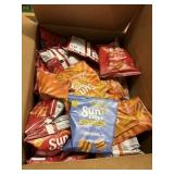 40 Ct Sun Chip Variety EXP 1/26 1 oz bags