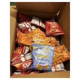 40 Ct Sun Chip Variety EXP 1/26 1 oz bags