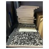 1 case composition notebooks 46ct box was open