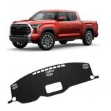 toyota tundra dash cover