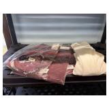 3 xlarge t shirts womens & large turtle neck