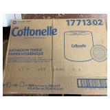 Cottonelle Toilet Paper 60 Rolls 2-Ply white