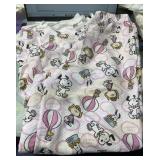 Women's Medium Peanuts Theme PJ pants