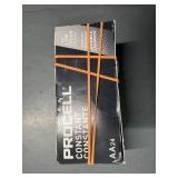 24 Procell AA batteries