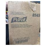 purell foam soap 4 bottles 50.7 oz @