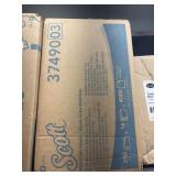 scott trifold paper towels 16pks, 250@