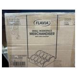 flavia merchandise display rack for singles