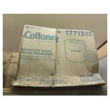 cottonelle toilet paper 2ply, 60 rolls reg.