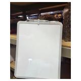 white dry erase board 11' x 14'