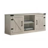 t.v. stand unassembled