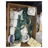 household extension cords, outlet extender  and