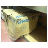 kleenex facial tissue, 36 boxes cubes, 90 sheets@