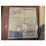 scott paper towels slim line, 90 pk 24sheets@