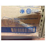 pacific blue paper towels 6 rolls 7.8'x700ft