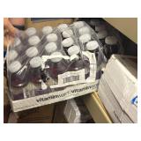 vitamin water 24 pk blue berry pomogranate