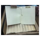 approx 100 document folders,