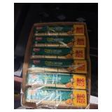club cracker, cheddar, 12 pks, 8 @ no exp