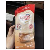 coffee mate ind. original  50ct  exp 5/26