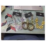 Costume Jewelry Set