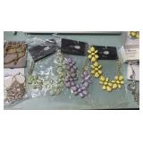 Set of Costume Jewelry