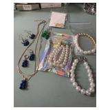 Kid's set of Costume Jewelry