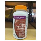 400 fiber capsules exp 2/26