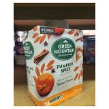 green mountain pumpkin spice 24 kcups