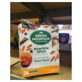 green mountain pumpkin spice 24 kcups