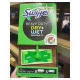 swiffer dry and wet mop