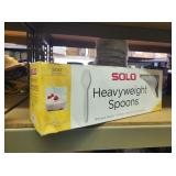 500 solo heavy weight spoons