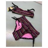 ART CLASS girls size 4/5 bathing suit 2 piece