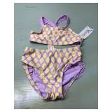cat n jack girls 2T 2pc bathing suit