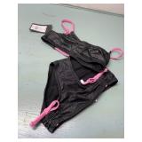 ART CLASS girls xs 4/5 bathing suit 2 pc