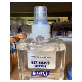 purell sanitizer commercial type 40.5oz