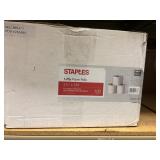 100 rolls 2.25' x 130ft @ cash register rolls