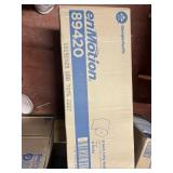 enmotion 6 rolls 8' wide 1 ply paper towels