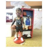 allen iverson's  mcdonalds 76ers basketball bank