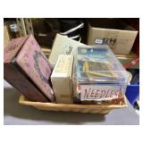 Sewing Supplies