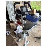 Foldable exercise bike Crane