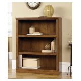 NEW - Sauder Bookshelf 35' W x 13'D x 43'T