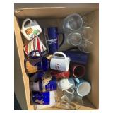 22pc. mug and cup collection