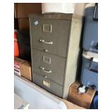 5 drawer filing cabinet 5 ft x 18' x 34'