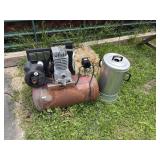 craftsman air compressor DOES NOT WORK