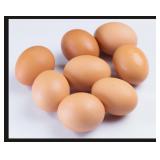 2 Dozen Farm Fresh Brown Eggs