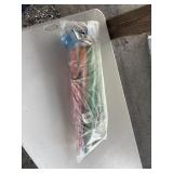 10 kids samari swords new in packaging