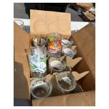 10  WELCH'S DRAGON TALES& looney tunes  jelly jars
