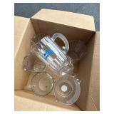 7 plastic water pitchers