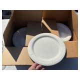 19  athena oneida  10.25'  plates