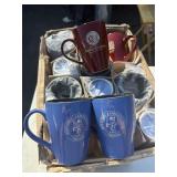 36 HISTORIC JAMESTOWN VA. MUGS